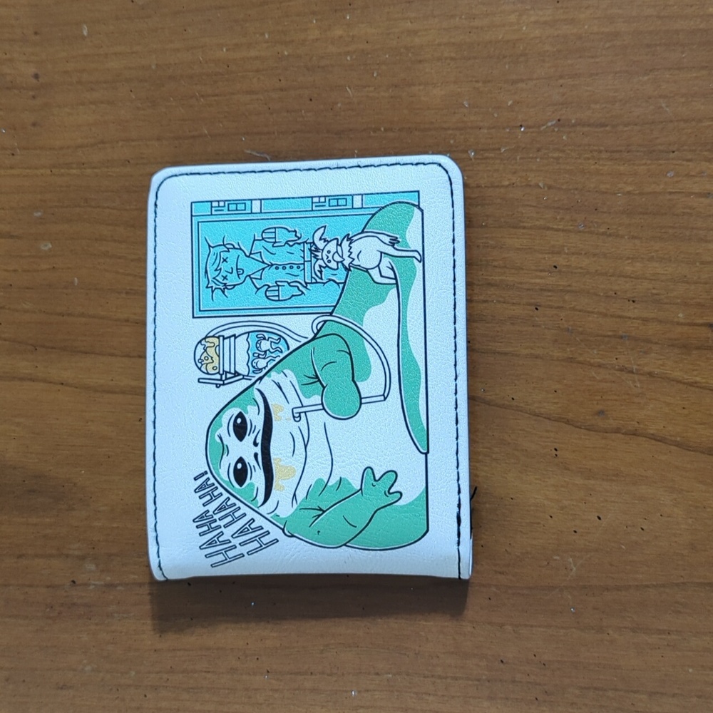 Buckle Down Star Wars Wallet